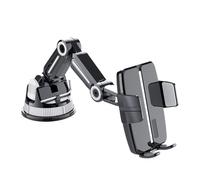 Suction Cup Phone Holder, Car Air Vent Phone Holder, Adjustable Automatic Navigation Stand | Strong Suction Cup Phone Holding Tool for the