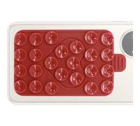 Suction Cup Phone Holder, Non-slip Adjustable Phone Accessories, Silicone Adhesive Holder, Strong Suction Cup Cell Phone Holder, Love Cell Phone Holder, S