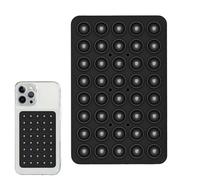 Suction Cup Phone Holder, Silicone Phone Suction Handle | Non-SLIP Mobile Accessories Holder - Leadership Phone Accessories Holder for L