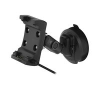 Suction cup phone holder with speaker Garmin Noir TU