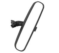 Suction Cup Rearview Mirror Compatible With Mazda 2 DE 2007 2008 2009 2010 2011 2012 2013 2014 Inerior Adjustable Rearview Center Reversing Mirror DG8069220A