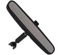 Suction Cup Rearview Mirror Compatible With Mazda 6 2003 2004 2005 2006 2007 2008 Front Adjustable Rearview Center Reversing Mirror With Bracket HG82-69-220 HG8269220