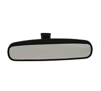 Suction Cup Rearview Mirror Compatible With Nissan For Frontier For Navara D40 2005-2014 OEM 96321-2DR0A Black Car Interior Inside Rear View Mirror