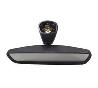 Suction Cup Rearview Mirror Compatible With Peugeot For 301 2cm X 4cm Black Car Inner Rearview Interior Central Mirror Auto Accessories