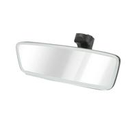 Suction Cup Rearview Mirror Compatible With Tesla For Model 3 2017 2018 2019 2020 2021 Interior Reversing Mirror Reflective Glass Adjustable Rotates 1119904-00-C