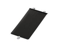 Suction Cup Roller Blind Window Blind Sun Protection Blackout Roller Blind Privacy Screen and Sun Protection No Drilling Required, for UV Rays Protect Privacy(40x125)