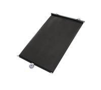 Suction Cup Roller Blind Window Blind Sun Protection Blackout Roller Blind Privacy Screen and Sun Protection No Drilling Required, for UV Rays Protect Privacy(50x125)