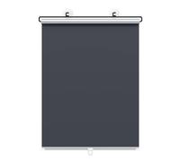 Suction Cup Roller Blinds for Windows,Blackout Roller Blinds,No Drilling Sunshade Thermal Insulation and Sun Protection Privacy Screens,Retractable Portable Curtains for home,office