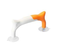 Suction Cup Ruler Handle Sewing Quilting Grip Sewing Tool for Crafting Quilting and Patchwork with Double Suction Cups