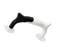 Suction Cup Ruler Handle Sewing Quilting Grip Sewing Tool for Crafting Quilting and Patchwork with Double Suction Cups