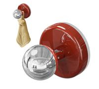 Suction Cup Shower Handle | Bathroom Suction Cup Wall Mount - Waterproof Plug Without Drilling for Bathroom, Kitchen, Fridge, Boat, Window, Bedroom, Workplace And