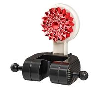 Suction Cup Shower Head Holder,No Drilling Adjustable Bracket - Wall Shower Bracket - for Bathroom Home RV Tile Wall Loofah Towels