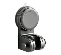 Suction Cup Shower Head Holder Rotatable Bathing Wand Mount Bracket
