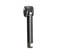 Suction Cup Slipper Rack for Bathroom Organizer Space-Saving Drainage Holder No-Drill Wall Mount for Tile Glass or Acrylic(gray)