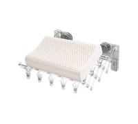 Suction Cup Sock Hanger | Suction Cup Sock Hanger with Clip,Space Saving Household Supplies Multipurpose Clothes Rack for Laundry Room