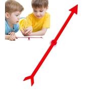 Suction Cup Spinner,Game Spinner, Game Pointer - Classroom Teaching Supplies Suction Desktop Interactive Toy Portable Easy to Set Up for Fon Raising Fair