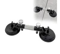 Suction Cup Stone Seam Guide Setter,Floor Gaps Repair Tool Kit,Seamless Stone Seam Setter for Joining and Leveling,Professional Countertop Installation Tool for Granite,Stone,Marble