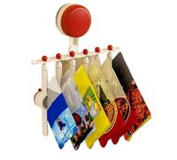 Suction Cup Storage - Wall Mounted Seasoning Bag Clip for Kitchen, Space Saving Salt Organizer for Cabinet and Fridge, Easy Install Design Tool, Storage Accessory, Dining Room Wall Organization