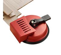 Suction Cup Tool for Floor Gaps - Large, Medium, Small, Carbon Steel, Side Slot Suction Tool, Floor Spacer Fixing Tool, Installation of Leveling Wood
