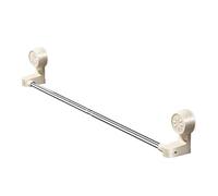 Suction Cup Towel Holder - Guest Tand Fabric Holder | Towels Suction Cup Stop | Adjustable, Retractable with Suction Cup | Driving Clothes, Space for Saving Changing Rooms, Do