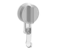 Suction Cup Towel Hook - Bathroom Suction Cup Hooks Wall Mounted - Sturdy Removable Bathroom Hook Without Damage, Towel Hook For Tile, Mirror, Kitchen And Home Organization