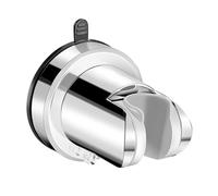 Suction Cup Universals Shower Base None Drilling Shower Bracket Bathroom Adjustable Shower Head Holder Shower Accessorie