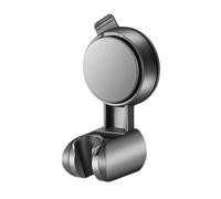 Suction Cup Universals Shower Base Not Drilling Bracket Bathroom Adjustable Head Holder Accessories Suction Cup Shower Head Holder Easy Installation