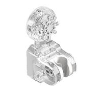 Suction Cup Wall Mount Shower Head Holder Not Drilling Required Bathroom Organizers Adjustable Brackets General Head Holder