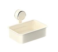 Suction Cup Wall Mounted Dispenser Space Saving Wall Mounted Wipe Dispenser Storage Box For Kitchen And Bathroom Space Saving Tissue Holder