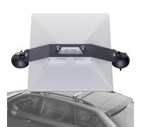 Suction Cup Window Antenna Mount | Satellite Bracket Stand Kit - Car Sunroof and Rear Window Mount | for Van Truck Road Trip RV Sunroof Outdoor Car