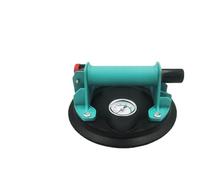 Suction Cups, 250 Kg Vacuum Suction Cup Carrying Capacity Heavy Duty Lifter 8 Inch Hand Pump For Granite Tile Glass Manual Lifting