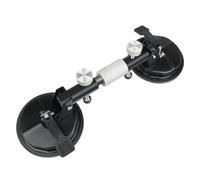 Suction Cups for Glass, for High Strength Buildings - Tile Lifter, for Granite Flooring, Mirrors, Wood and Metal