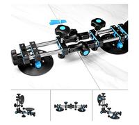 Suction Cups for Windows Seamless Seam Setter 90-180 Degree Countertop Installation Tool Vacuum Cup Right Angle Fixing for The Marble Granite