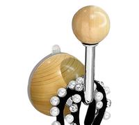 Suction Cups Hooks - Shower in Showers, Wall Bath without Holes | High Performance Door Hanger Wardrobe Sponge Holder, Decorative Towels, Robes, Loofah, Hat, Clothes, Wreath Hooks Robe