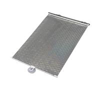 Suction Cups Window Screen Retractable Car Windshield Sunshade Auto Front Windscreen Shade Sunscreen And Insulation Curtain Automotive Sun Shade