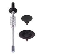 Suction Dent Puller - Powerful Long Handle Repair Tool | Strong Double Cup Suction Remover | Ergonomic Vehicle Body Repairs Kit | Large Small Car Dennt Removal Artifact Accessories