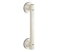 Suction Grab Bar, Bathroom Safety Handle, 30cm Non Slip Support Rail with Strong Locking Cups, Durable Abs Shower Assist Bar, Portable Wall Grip with Anti Fall Design, Safety Aid for Home Bathroom
