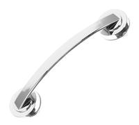 Suction Grab Handles for Bathroom,Suction Hand Rails Shower Hand Rails for Elderly Senior Disabled Strong Bathtub Shower Handles, No Drilling