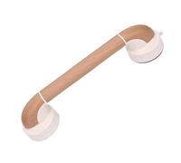 Suction Grab Rails for Bathroom - Safety Shower Grab Bars, No-Drill Handrail Waterproof, MAX 100 KG for Elderly, Senior, Disabled, Disability Aids(39.5cm/15.5in)