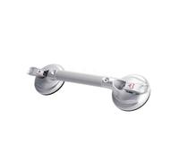 Suction Grab Rails for Bathroom,Shower Handles for Elderly,Load Capacity Approximately 100kg,Bathtubs and Showers Toilet(L-43cm)