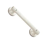 Suction Grab Rails, Suction Bath Handle, 12 Inch No Drill Assistance Rail for Seniors Support with Anti Slip Grip Bathroom Safety Tool for Pregnant Women Kids Injured Home Hotel Apartment Use