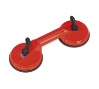 Suction Gripper Twin Head 120mm - Sealey AK9892 New