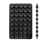Suction Handle Assilicon Holder With Assilicone With An 80 Grain Octopus Design, Non-slip Smartphone Holder | Sticky Was To Support Recording,