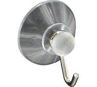 Suction Hook Clear 20MM X4 S6366