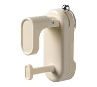 Suction Hooks for Glass | No Drilling Adjustable Wall Mount,Suction Hooks for Shower Wall | for Home Dorm Bathroom Kitchen Bedroom Living Room Towel Brush Sponge