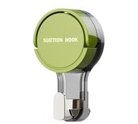 Suction Hooks | Vacuum Shower Hooks For Indoor | Waterproof & Strong Towel Rail | Reusable & Removable Hooks For Wreaths, Windows And Showers | Perfect For