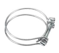 Suction Hose Clamp, 50mm/2"" (Pack of 2)