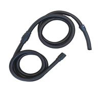 Suction Hose Extension Suitable for Wet/Dry Vacuum Cleaners 2.5M X09AHose Extension ,Compatible for Karcher,WD2 WD3 WD4 WD6