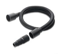 Suction Hose for Karcher WD5 WD6 for Power Tools, 1m Extension Suction Hose with Adapter