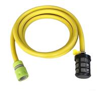 Suction Hose with Filter for Karcher K2-K7 Pressure Washer - Quick Coupling Accessory for Static Water for source Car Washing Garden Cleaning PVC Pipe